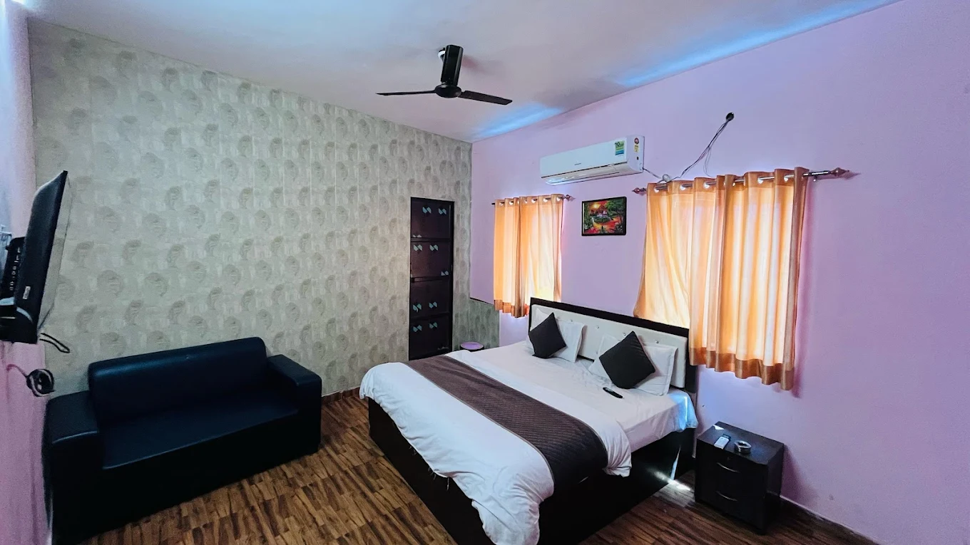 Hotel Roshan in Jaipur