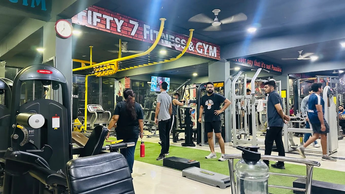 FIFTY 7 FITNESS & GYM in Jaipur