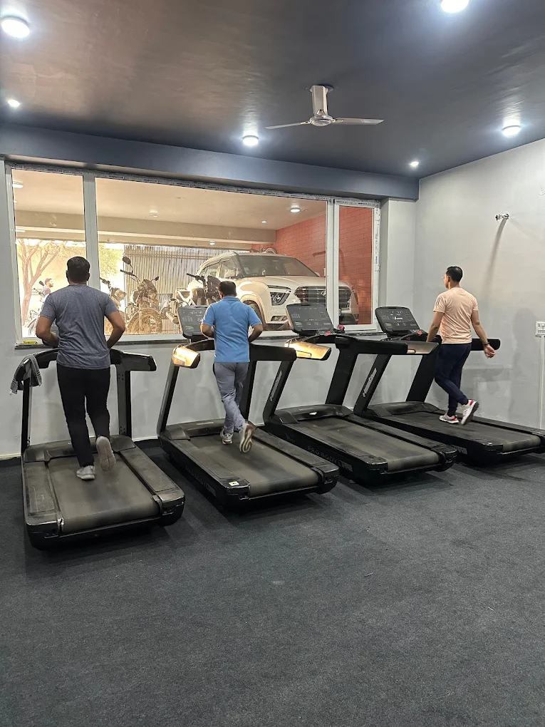 JAI’s Fitness Club in Jaipur