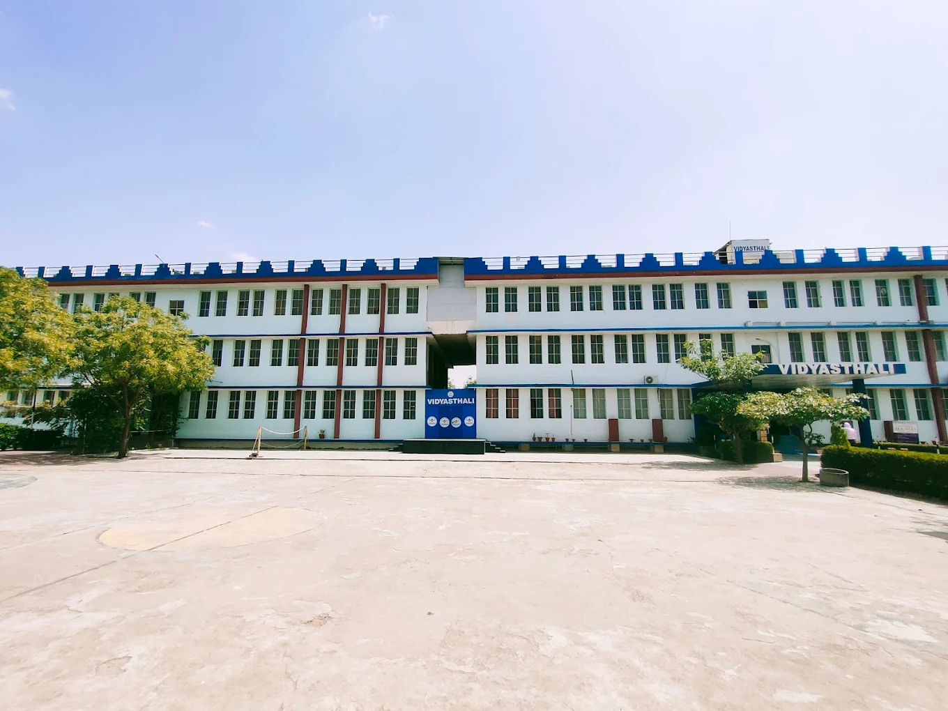 vidyasthali public school in Dausa