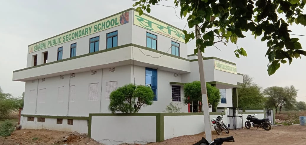 Surbhi Public Secondary School in Dausa