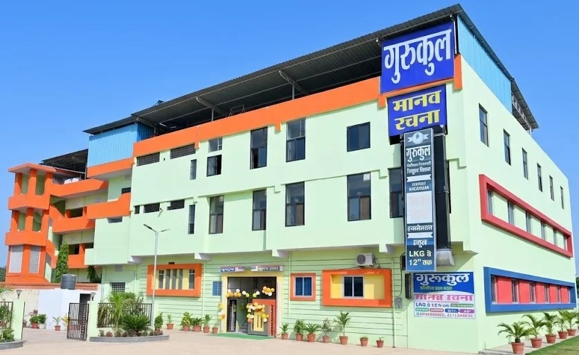 Gurukul Sr. Sec. School in Dausa