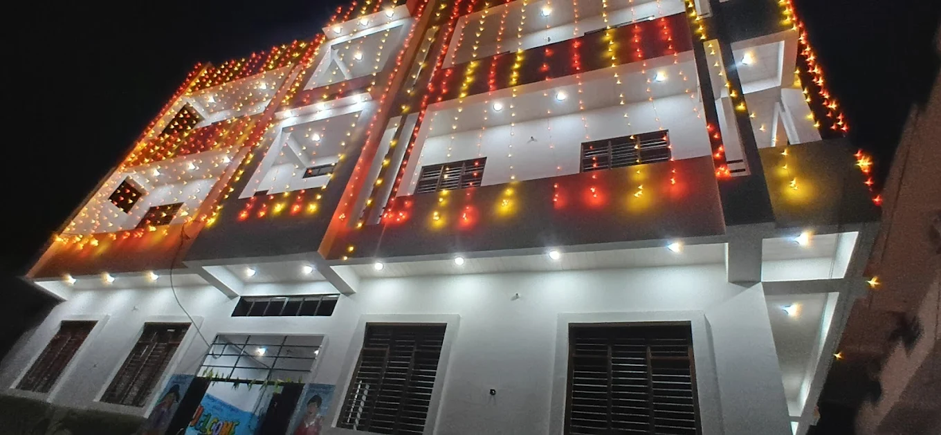L.B.S. SCHOOL in Dausa