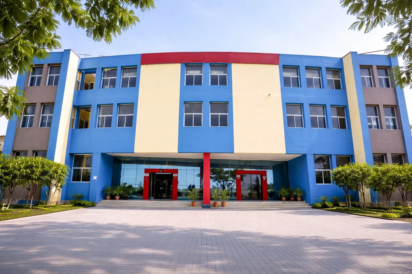 Impulse School Dausa