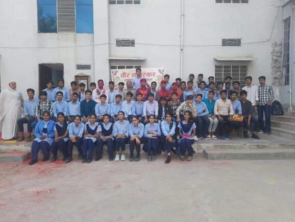 Veer Sarverkar Public School in Dausa