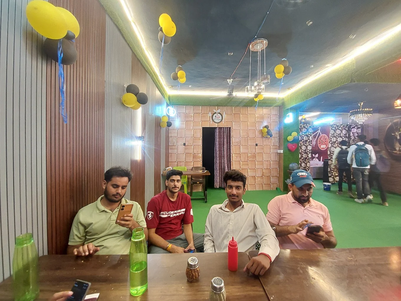 The Love Cafe in Dausa