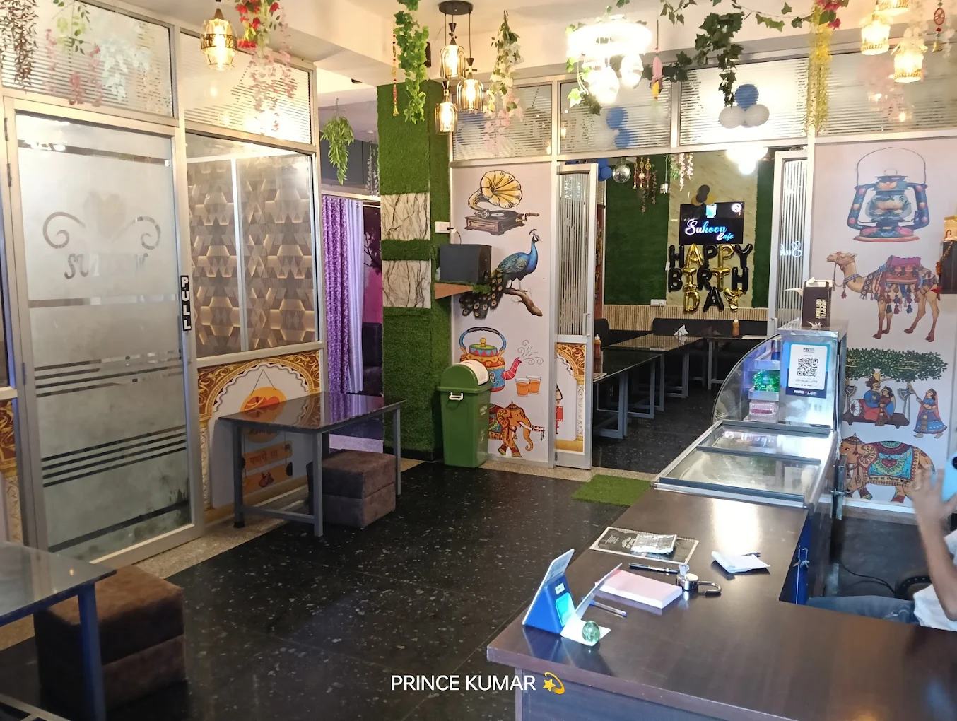 Sukoon Cafe and restaurant in Dausa