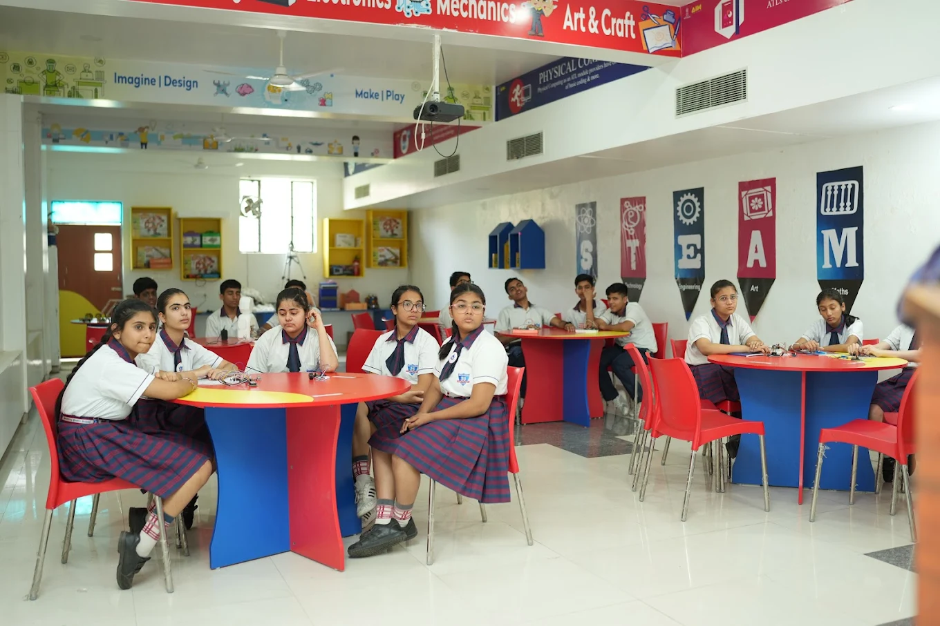 Seedling Public School Jaipur in Jaipur