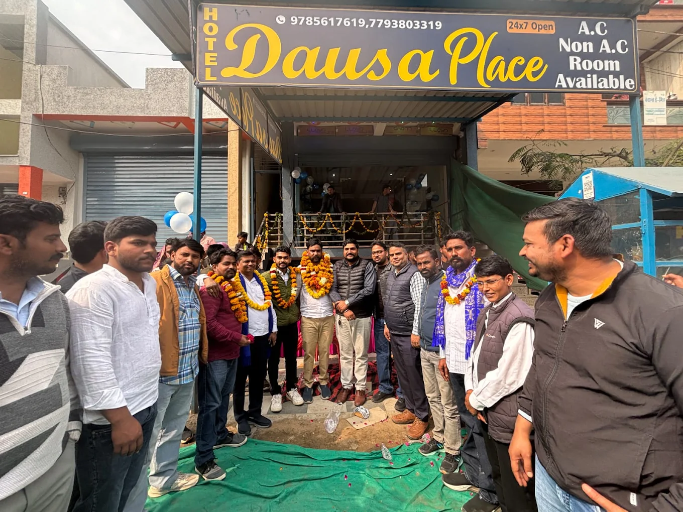 Hotel Dausa Place