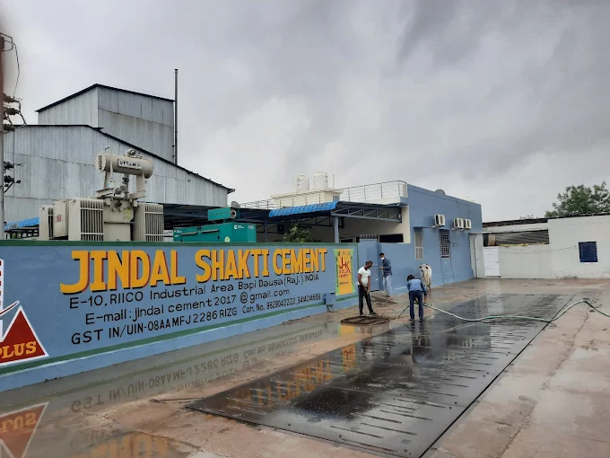 Jindal Shakti Cement | Jindal Plus Cement in Dausa