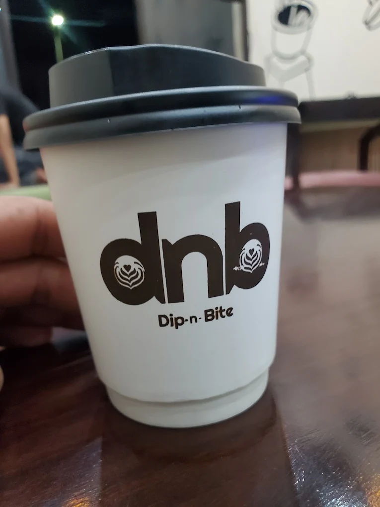 Dip n Bite logo