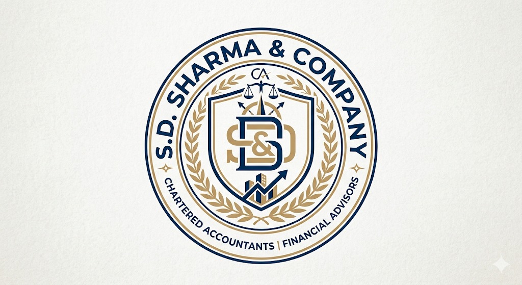 S.D. शर्मा एण्ड कम्पनी logo